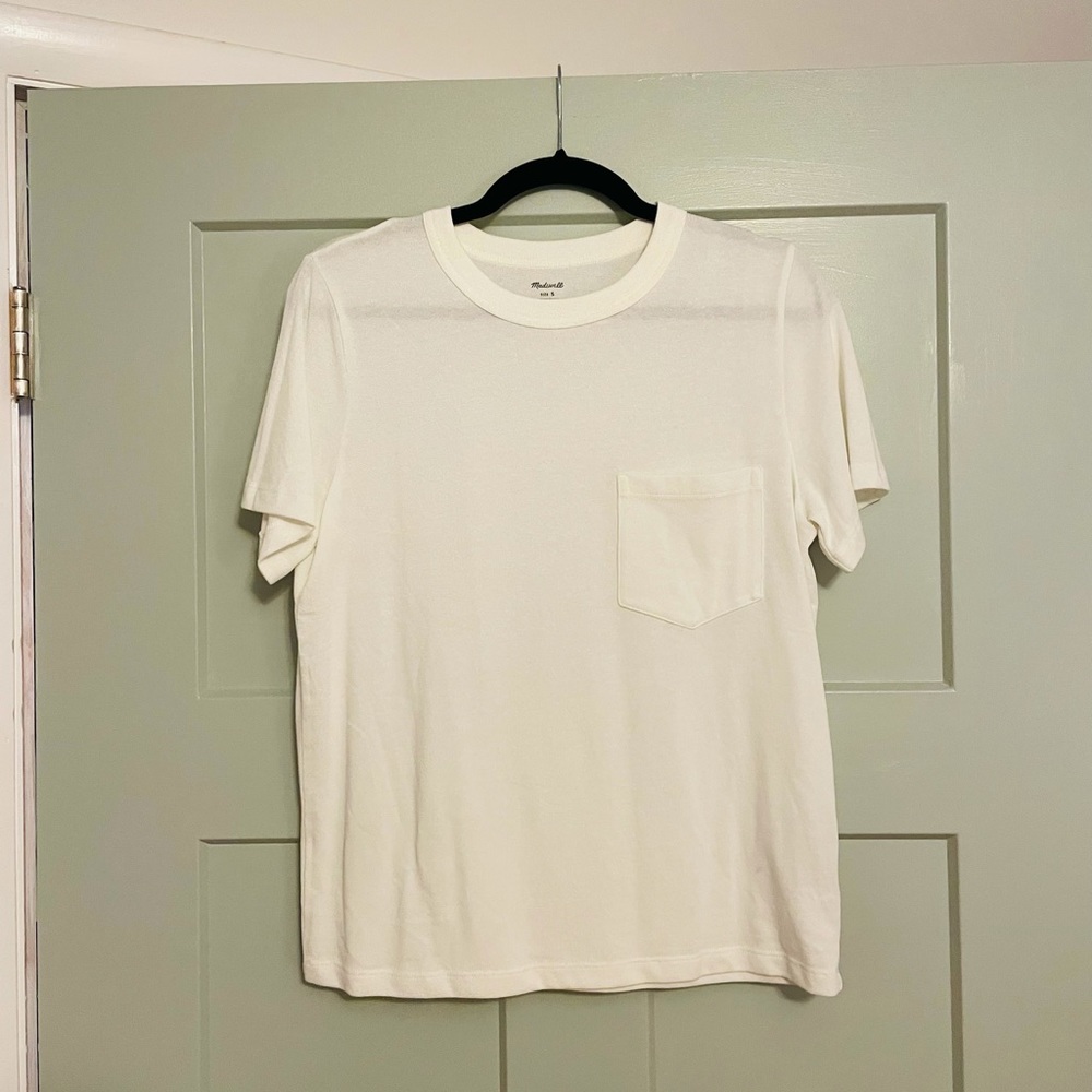 Madewell Pocket Tee